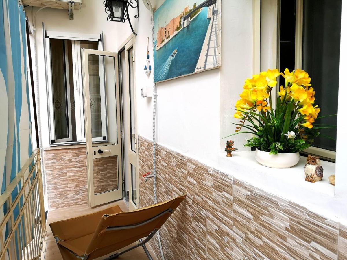 Bed and Breakfast Il Faro 17 Taranto Exteriér fotografie