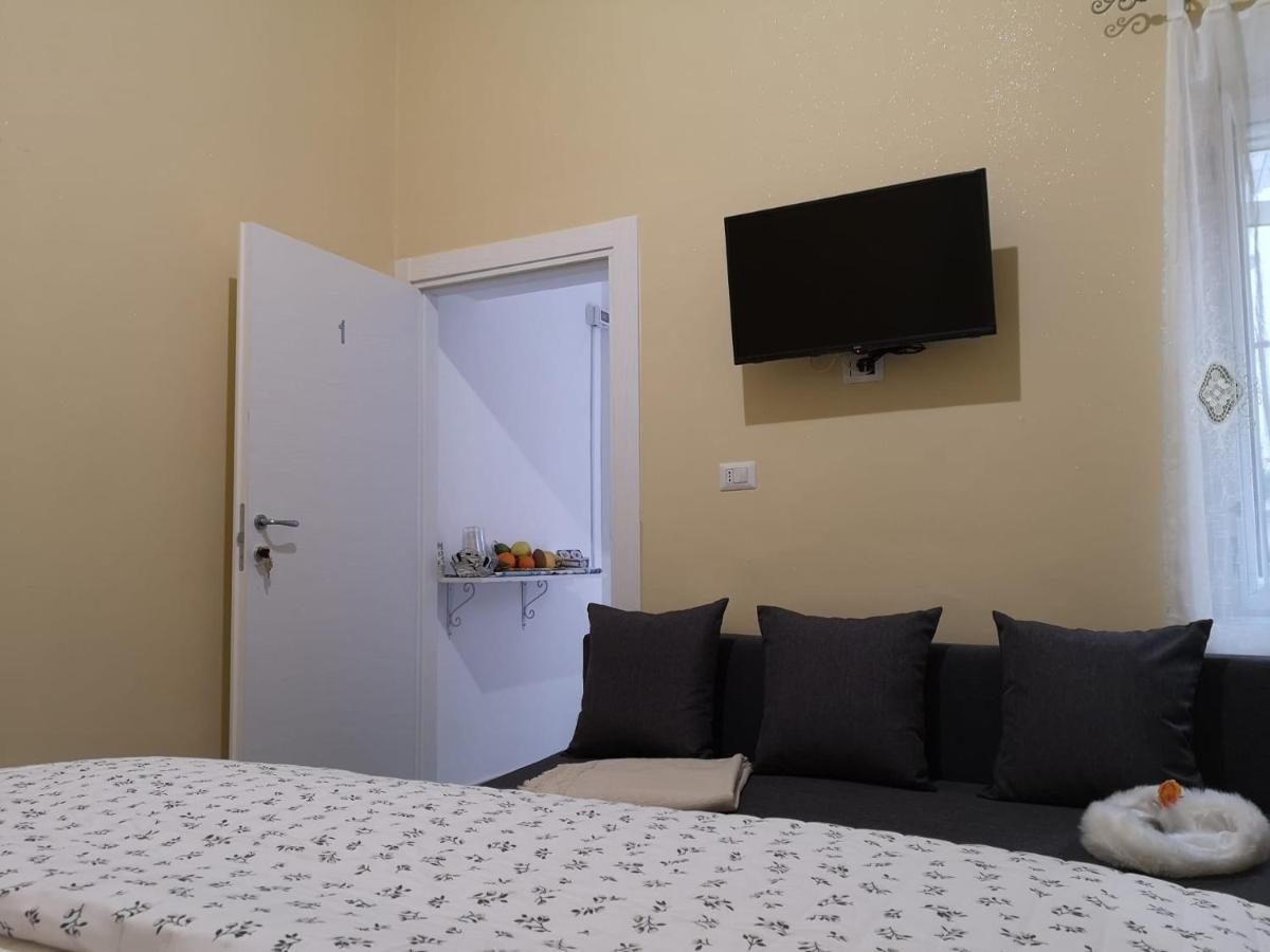 Bed and Breakfast Il Faro 17 Taranto Exteriér fotografie