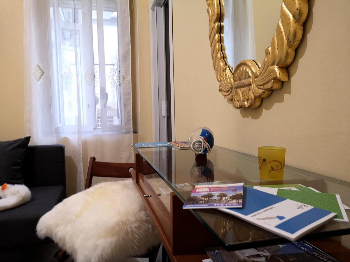 Bed and Breakfast Il Faro 17 Taranto Exteriér fotografie