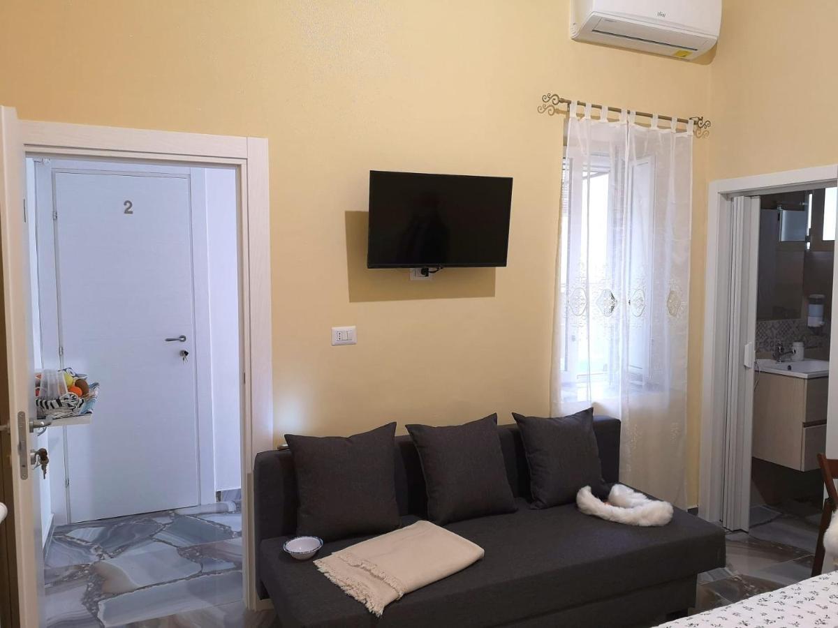 Bed and Breakfast Il Faro 17 Taranto Exteriér fotografie