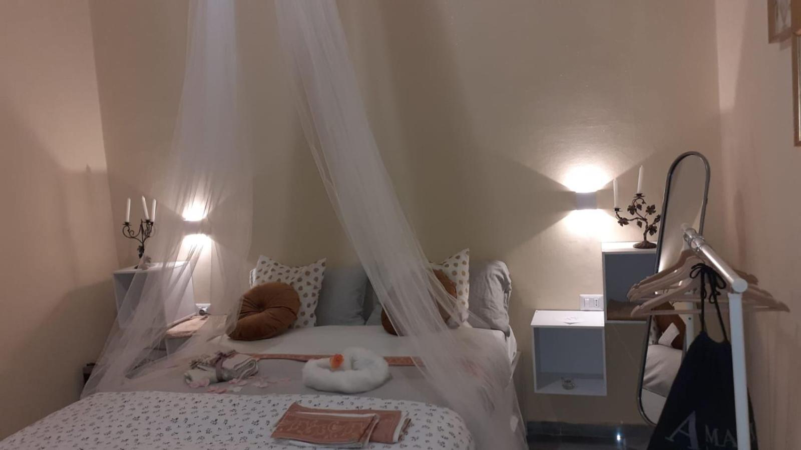 Bed and Breakfast Il Faro 17 Taranto Pokoj fotografie