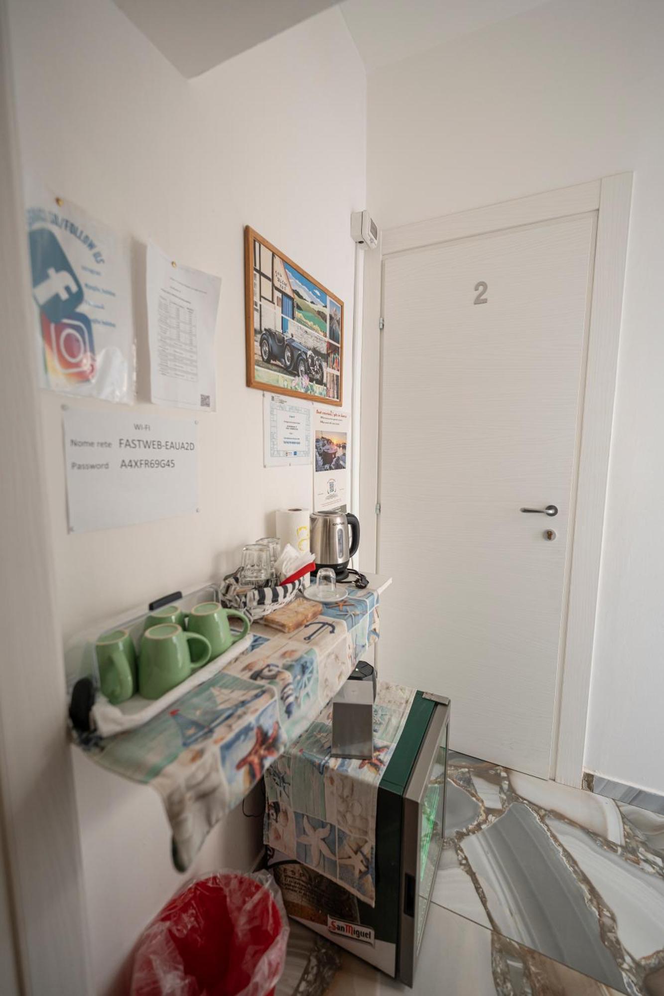 Bed and Breakfast Il Faro 17 Taranto Exteriér fotografie