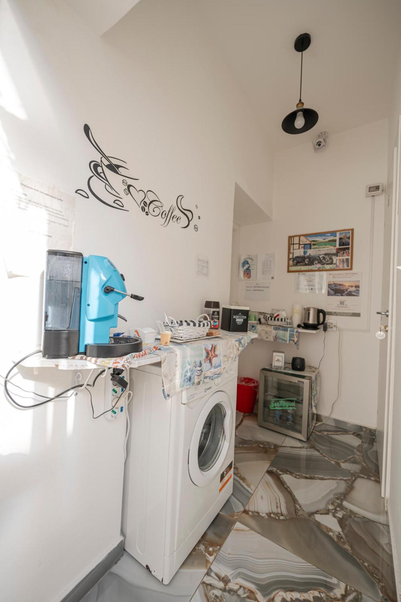 Bed and Breakfast Il Faro 17 Taranto Exteriér fotografie