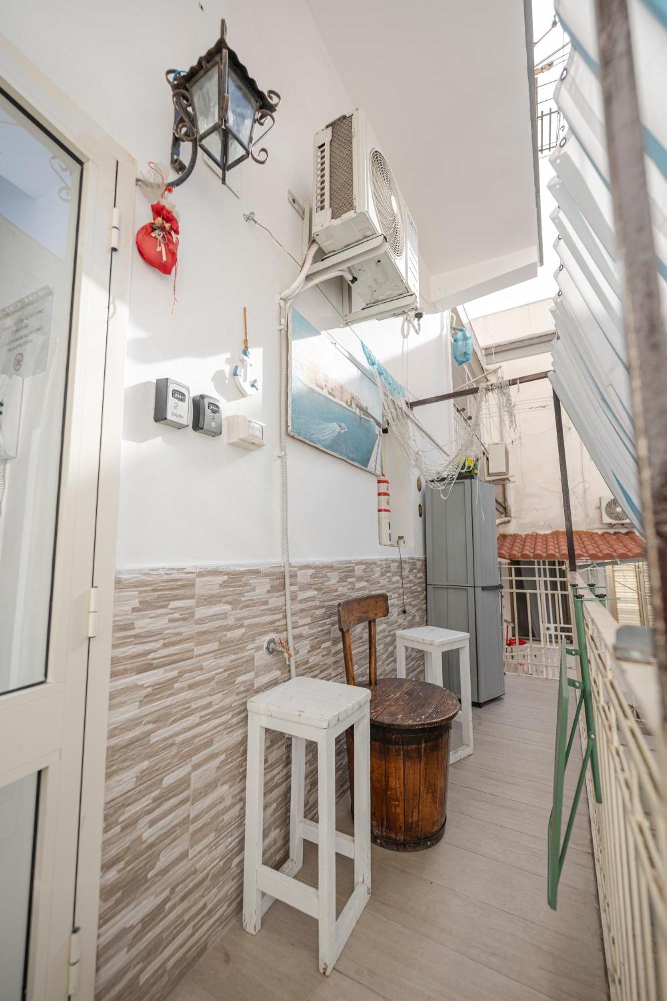Bed and Breakfast Il Faro 17 Taranto Exteriér fotografie