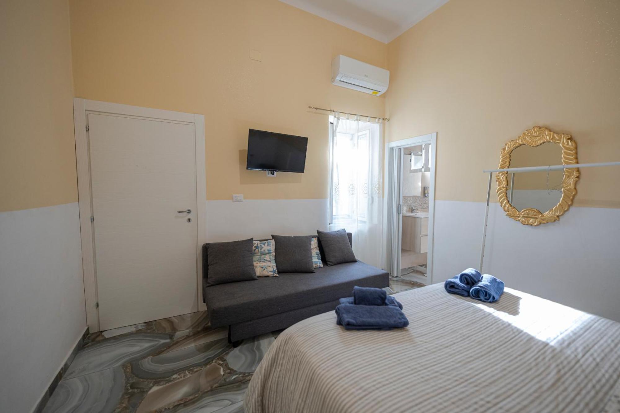 Bed and Breakfast Il Faro 17 Taranto Exteriér fotografie